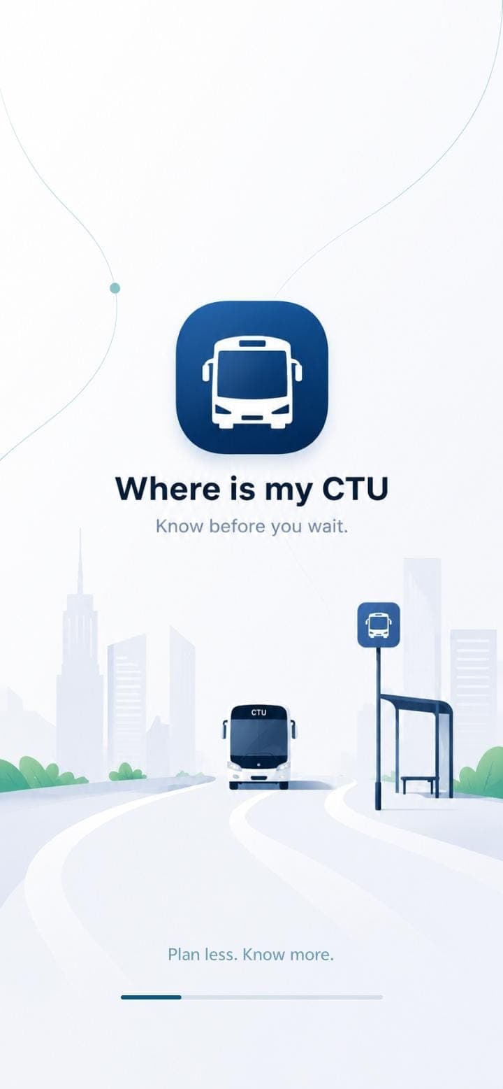 Where is my CTU | CTU Bus Tracker, Timings & Route Finder for Chandigarh